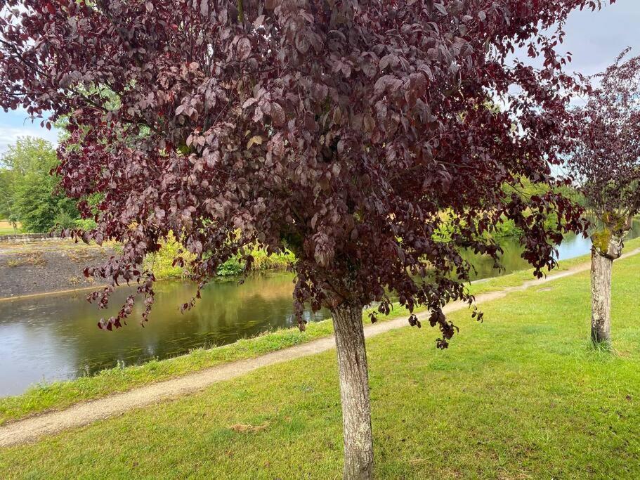فيلا La Belle Vue Deux Rivieres المظهر الخارجي الصورة